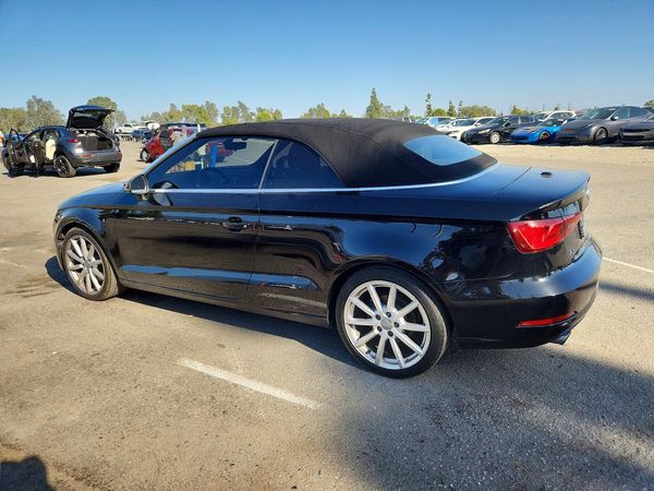 2016 AUDI A3 — DSRA