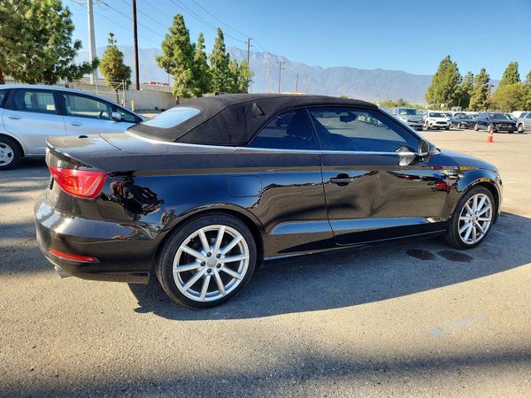 2016 AUDI A3 — PSRA
