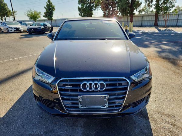 2016 AUDI A3 — DIRF