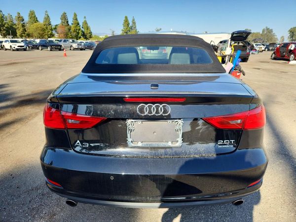 2016 AUDI A3 — DIRR
