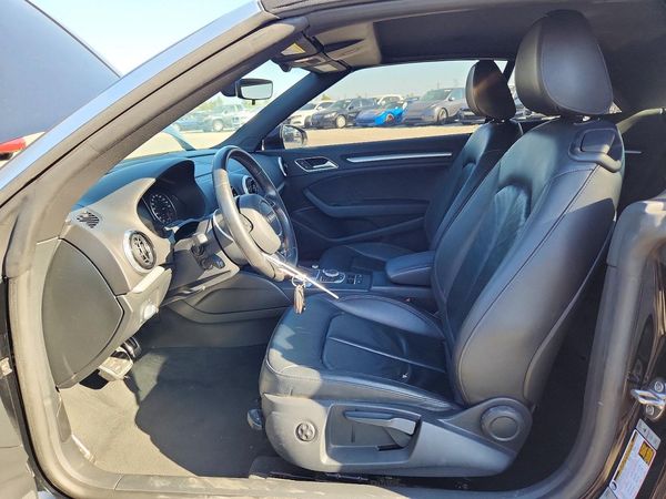 2016 AUDI A3 — DENT