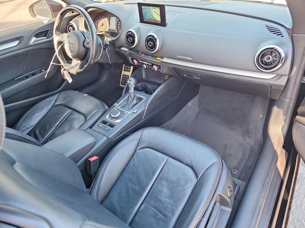 2016 AUDI A3 — CKPT