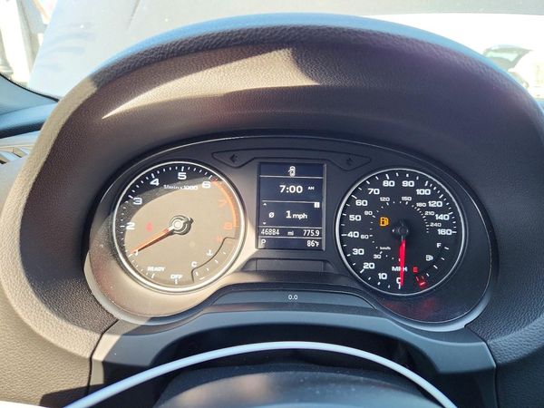 2016 AUDI A3 — ODOM