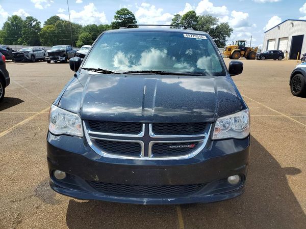 2017 DODGE CARAVAN SXT — DIRF