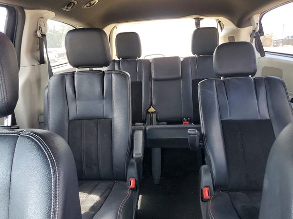 2017 DODGE CARAVAN SXT — SUVN