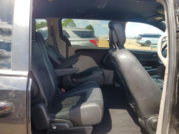 2017 DODGE CARAVAN SXT — PSRS