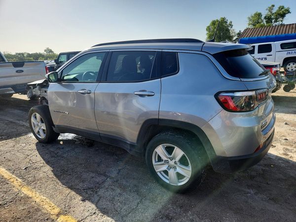 2022 JEEP COMPASS — DSRA