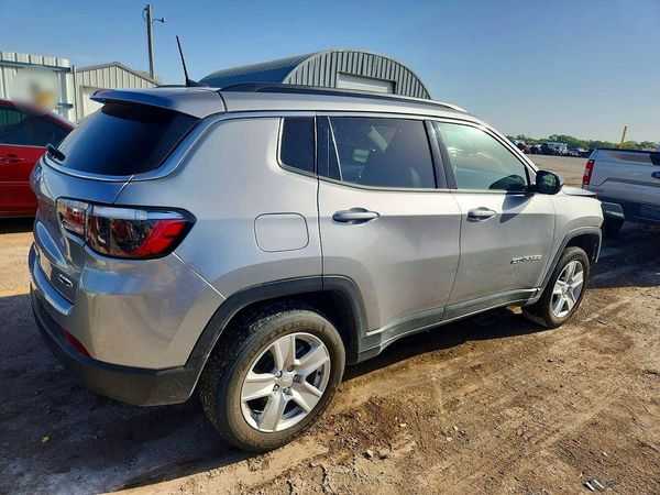 2022 JEEP COMPASS — PSRA