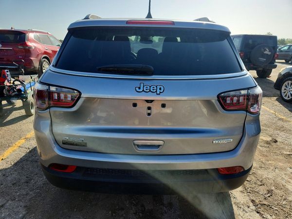 2022 JEEP COMPASS — DIRR