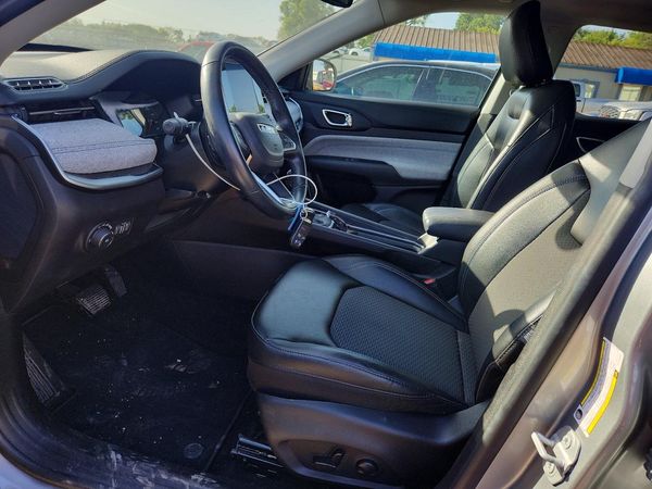 2022 JEEP COMPASS — DENT