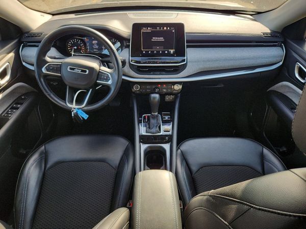 2022 JEEP COMPASS — CKPT