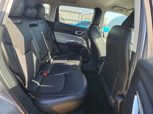 2022 JEEP COMPASS — PSRS