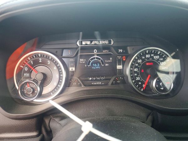 2021 RAM 1500 Laramie