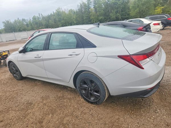 2022 HYUNDAI ELANTRA SEL — DSRA