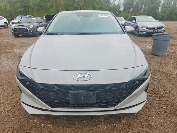 2022 HYUNDAI ELANTRA SEL — DIRF