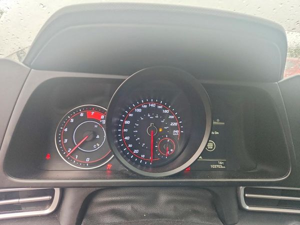 2022 HYUNDAI ELANTRA SEL — ODOM