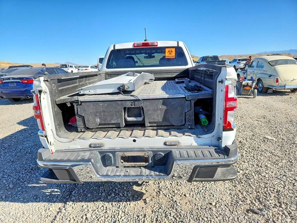 2022 CHEVROLET COLORADO Work Truck — DIRR