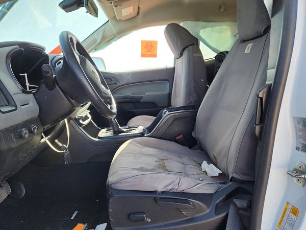 2022 CHEVROLET COLORADO Work Truck — DENT