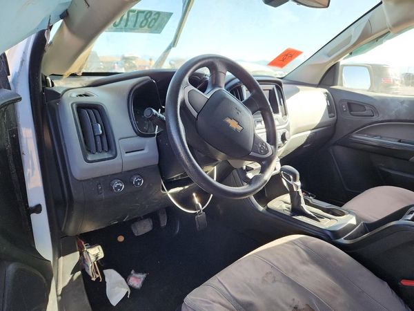 2022 CHEVROLET COLORADO Work Truck — CKPT