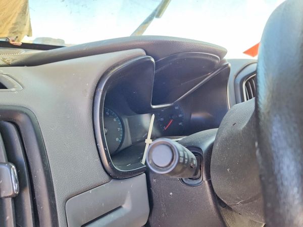 2022 CHEVROLET COLORADO Work Truck — ODOM