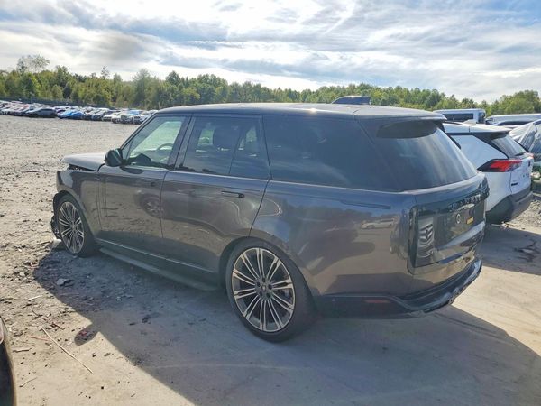 2024 LAND ROVER RANGE ROVER SE — DSRA