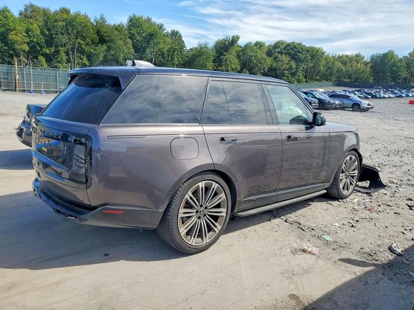 2024 LAND ROVER RANGE ROVER SE — PSRA