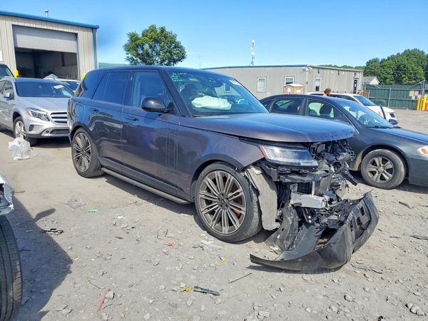 2024 LAND ROVER RANGE ROVER SE — Passenger 3/4