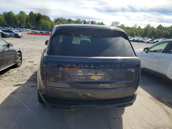 2024 LAND ROVER RANGE ROVER SE — DIRR
