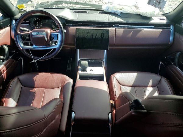 2024 LAND ROVER RANGE ROVER SE — CKPT
