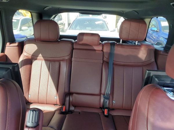 2024 LAND ROVER RANGE ROVER SE — SUVN