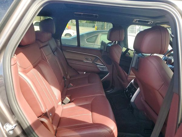 2024 LAND ROVER RANGE ROVER SE — PSRS