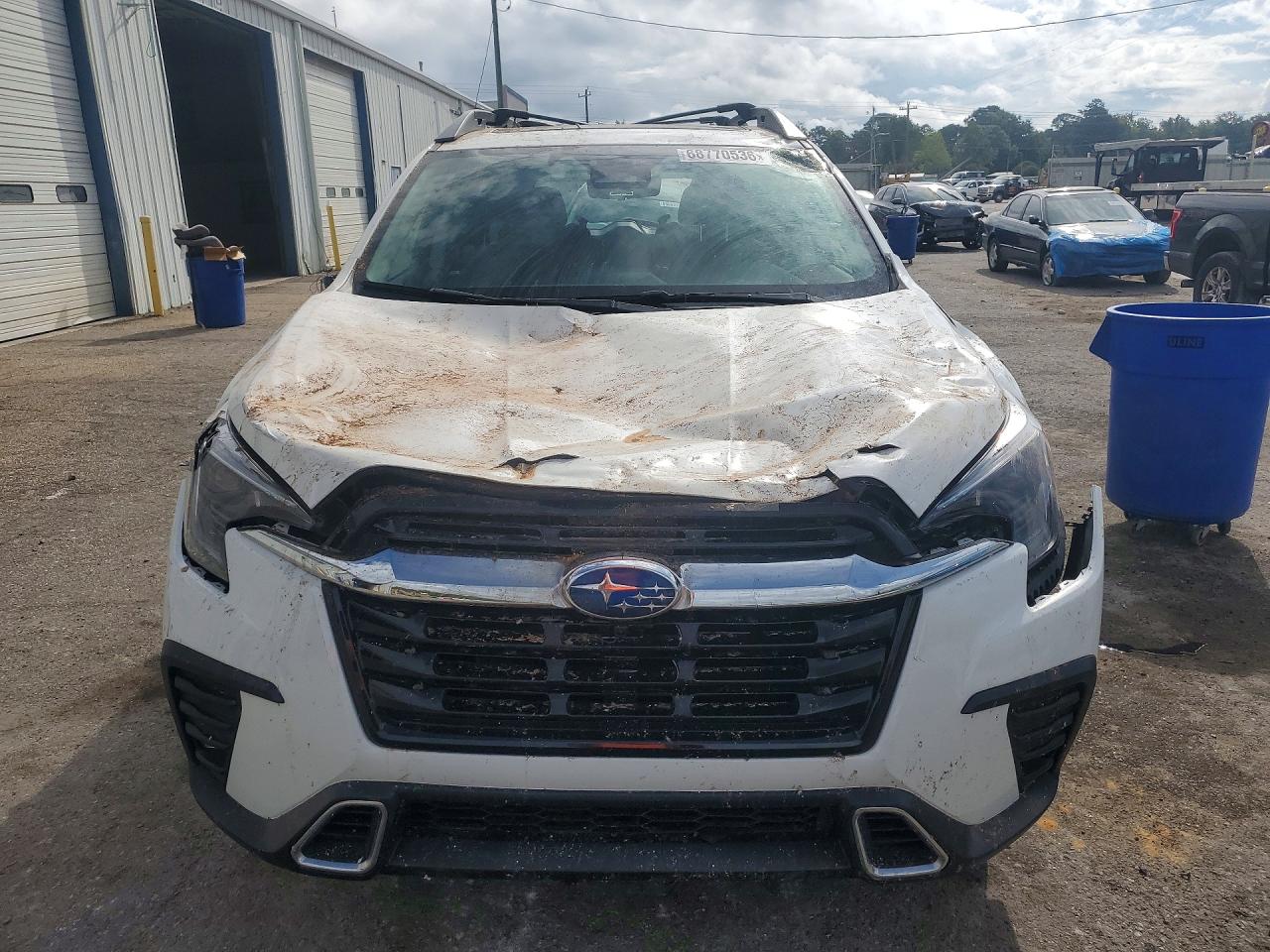 2023 SUBARU ASCENT