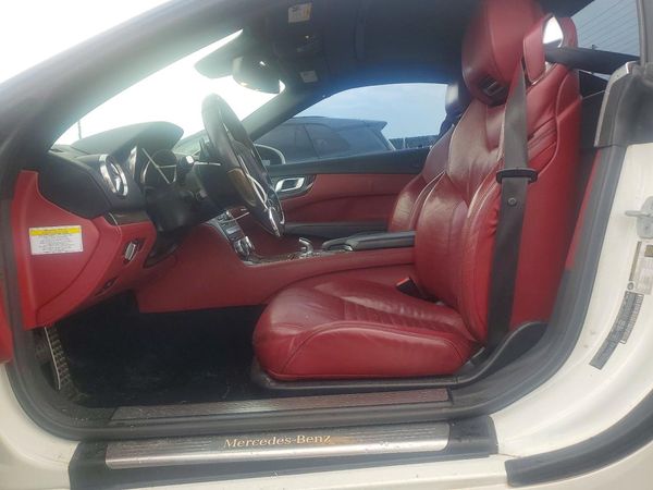 2013 MERCEDES-BENZ SL SL550 — DENT