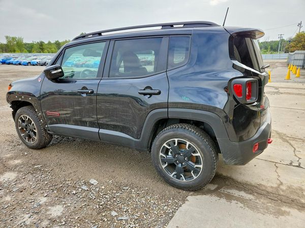 2023 JEEP RENEGADE — DSRA