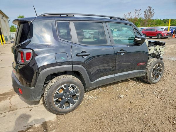 2023 JEEP RENEGADE — PSRA