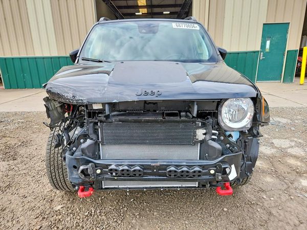 2023 JEEP RENEGADE — DIRF