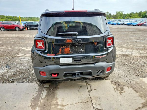 2023 JEEP RENEGADE — DIRR
