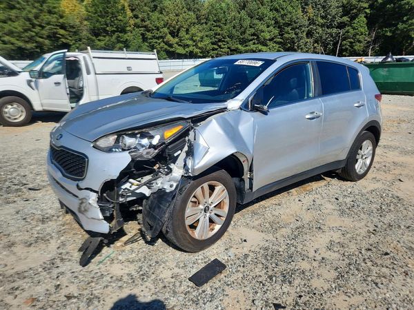 2019 KIA SPORTAGE LX