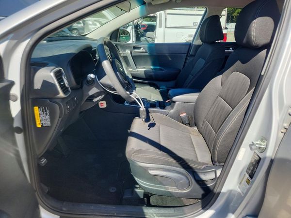 2019 KIA SPORTAGE LX