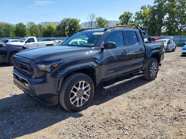 2025 TOYOTA TACOMA