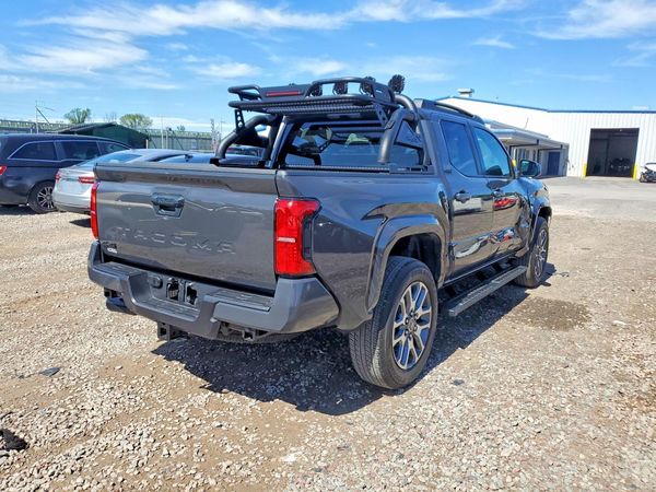2025 TOYOTA TACOMA