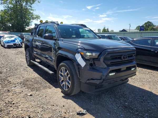2025 TOYOTA TACOMA