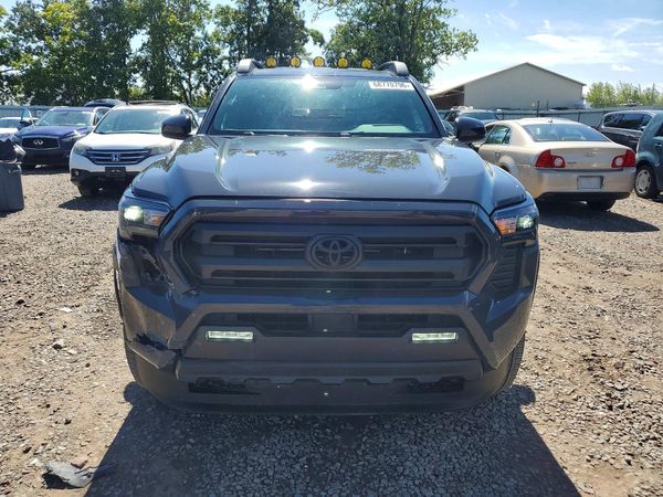 2025 TOYOTA TACOMA