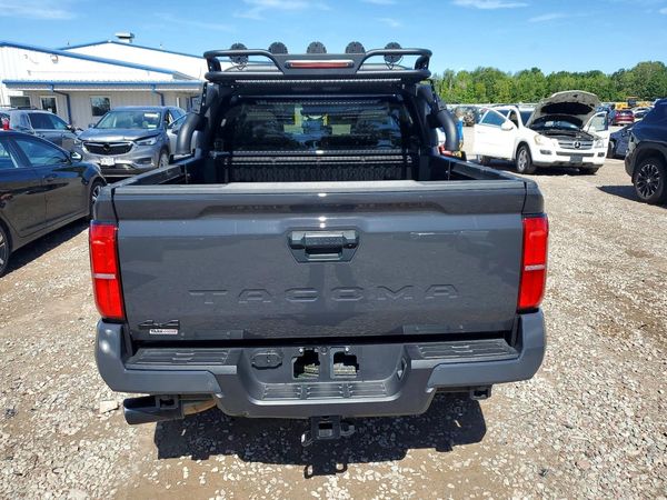 2025 TOYOTA TACOMA
