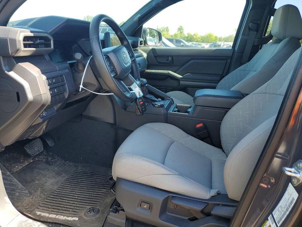 2025 TOYOTA TACOMA