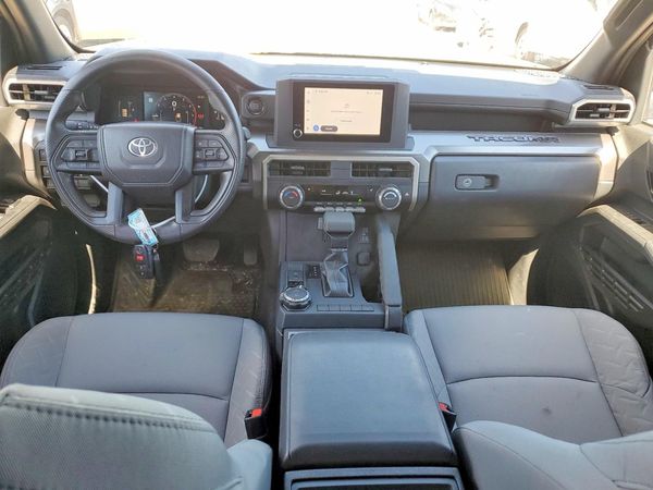 2025 TOYOTA TACOMA