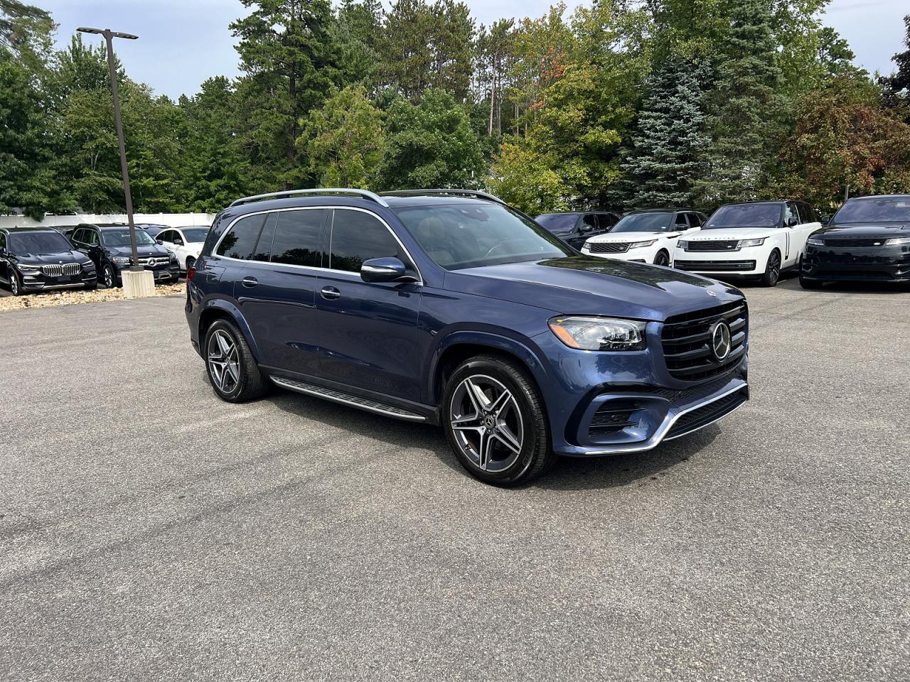 2024 MERCEDES-BENZ GLS