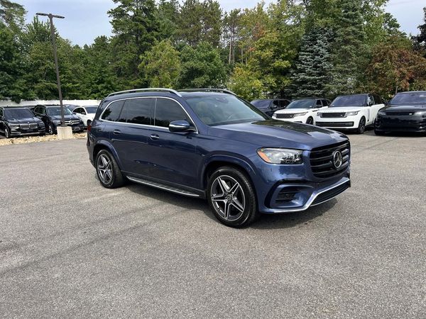 2024 MERCEDES-BENZ GLS