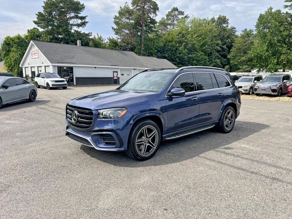 2024 MERCEDES-BENZ GLS
