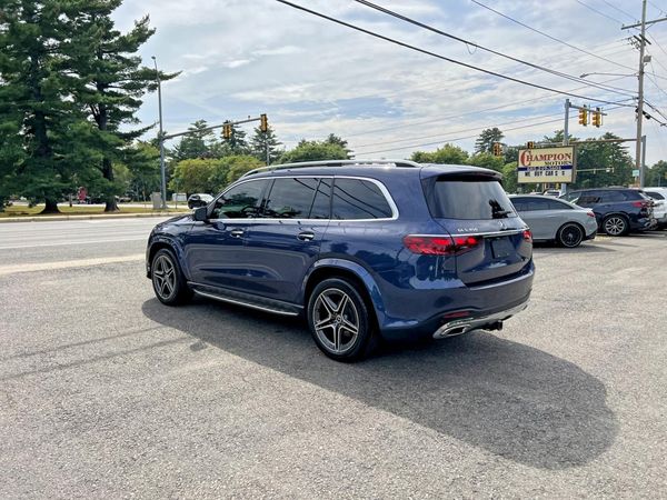 2024 MERCEDES-BENZ GLS